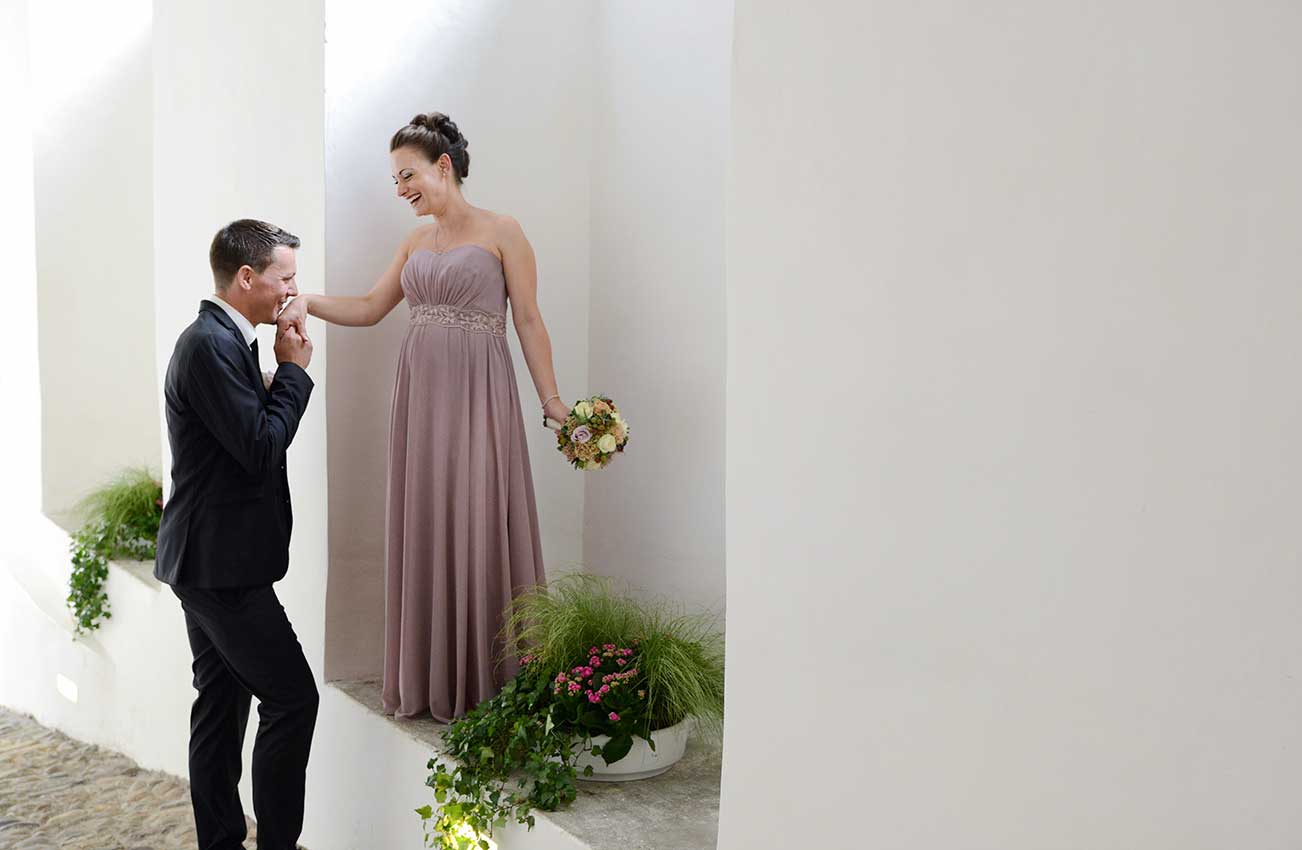 Hochzeitsfotograf und Verlobungsfotos