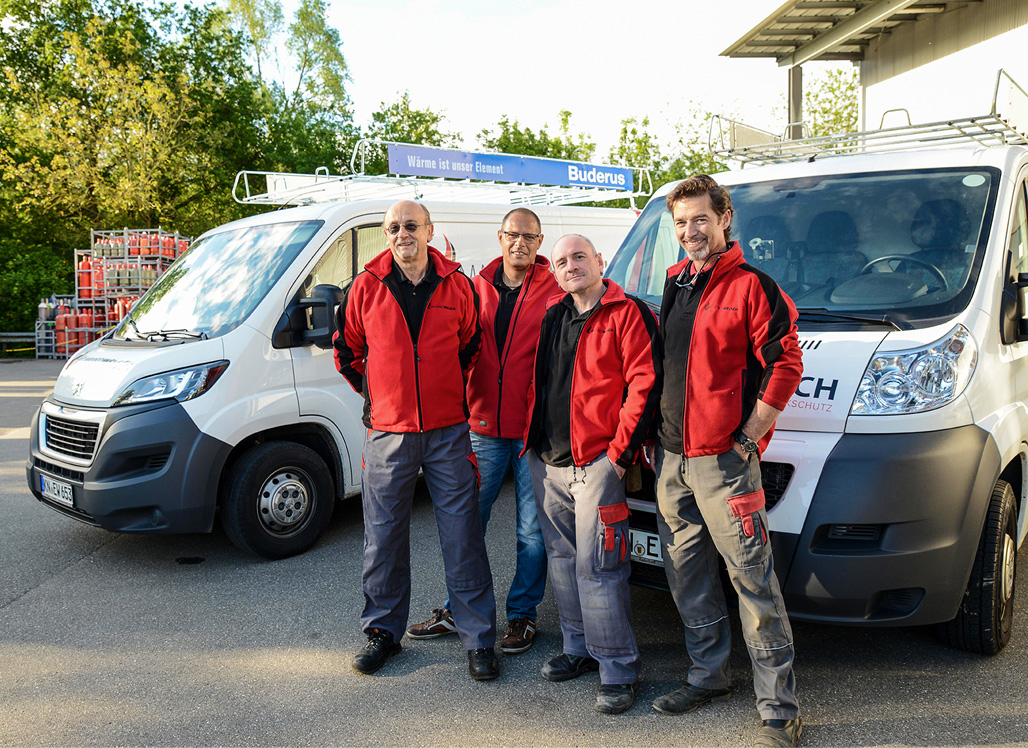 Authentisches Mitarbeiter-Fotoshooting in Lindau am Bodensee