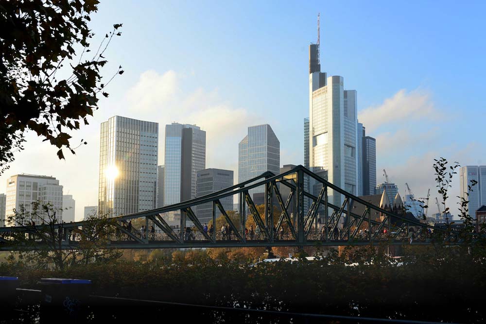 Frankfurt Fotoreise